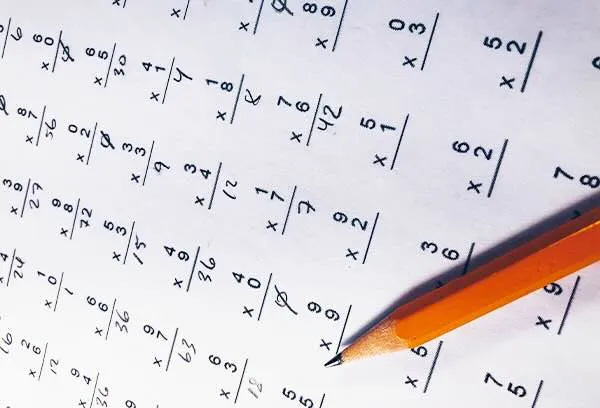 生徒の学習の様子